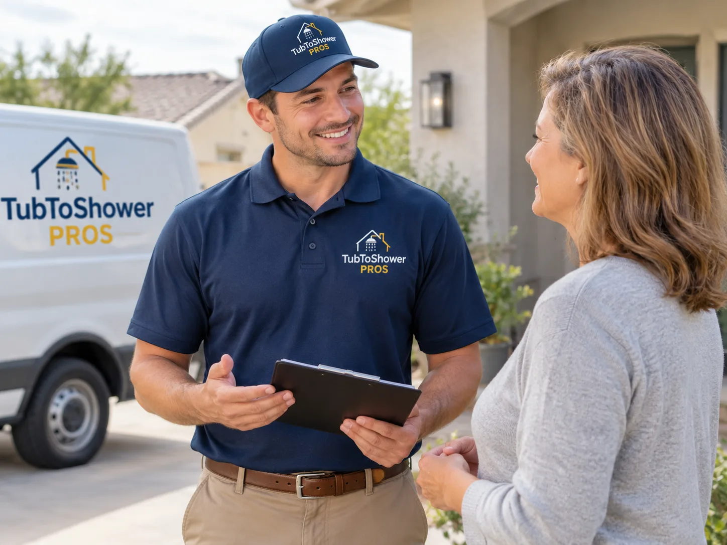 Tub Shower Conversion Marshall, WA FAQs